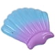 thumbnail image 4 of Cama Flotante Inflable Ticfox de PVC en Forma de Concha 145 x 140 cm, 4 of 14