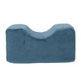thumbnail image 4 of Knee Pillow For Side Sleeper,  Resilience Sponge Breathable Orthopedic Knee Pillow Improve Blood Circulation Strong Support Removable Pillowcase Knee Foam Support Pillow For, 4 of 8
