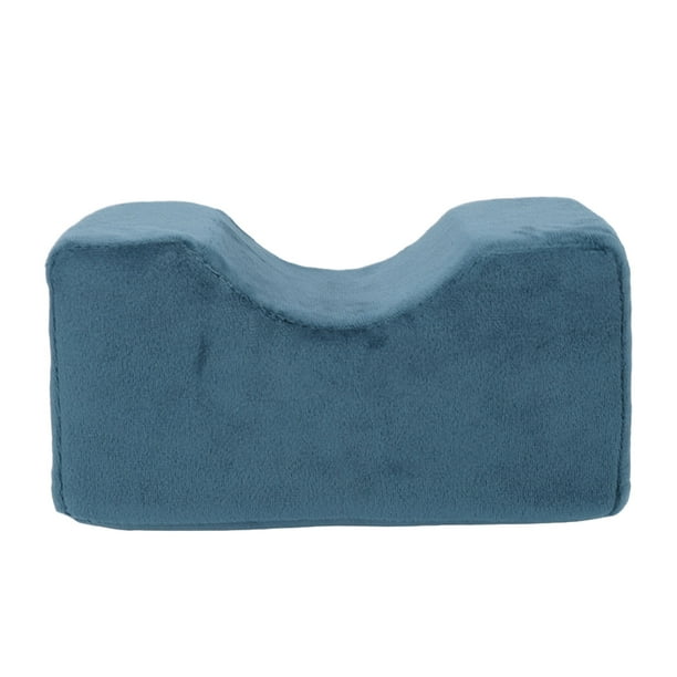 Almohada Ortopédica Para Las Rodillas, Alivio Del Estrés, Mejora La Circulación Sanguínea, Buena Resistencia, Almohada Transpirable Para Las Piernas Para El Hogar Y El Hospital