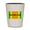White/Black, variant on CafePress - Thanks, Dad (Tall) - White Shot Glass, Unique and Funny Shot Glass