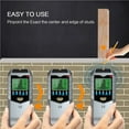 thumbnail image 4 of 5 In 1 Multifunctional Wall Detector Rebar Scanner Metal Detector Measuring Tool, 4 of 6