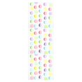 thumbnail image 4 of Yuarrent Circle Dot Garland Macaron Style Dots String Supplies Exquisite Assemble Easy Eye-catching Backdrop Bunting Party Banner Type1 NO1, 4 of 6