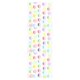thumbnail image 4 of Yuarrent Circle Dot Garland Macaron Style Dots String Supplies Exquisite Assemble Easy Eye-catching Backdrop Bunting Party Banner Type1 NO1, 4 of 6