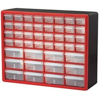 Akro Mils 44-Drawer Hardware & Craft Cabinets