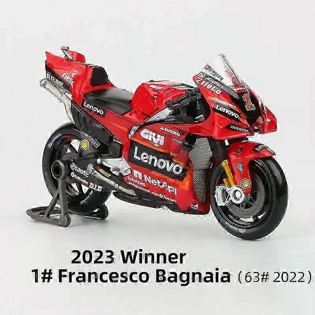 2023 Gasgas Factory Racing Tech3 Moto Model Motorcycle Toy Gp 37 Augusto Fernandez 44 Pol Espargaro