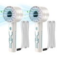 thumbnail image 1 of Turboventilador portátil AAOlin, portátil, recargable por USB, 7000 rpm, 1 of 7