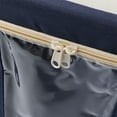 thumbnail image 5 of Foldable Clothes Orgnizer Storage Bag Closet Baskets Comforter Quilt Easy Open Clothing Bags, 5 of 5