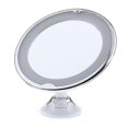 thumbnail image 5 of Fogless 10X Magnifying Bathroom Wall Mount Swivel LED Makeup Shaving Mirror 2025, 5 of 5