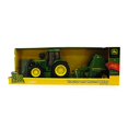 thumbnail image 3 of TOMY John Deere Big Farm Tractor & Baler, 3 of 3