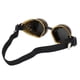 thumbnail image 3 of Gafas de sol de doble capa Nikou estilo Steampunk de ABS para decoración de fiestas bronce, 3 of 10