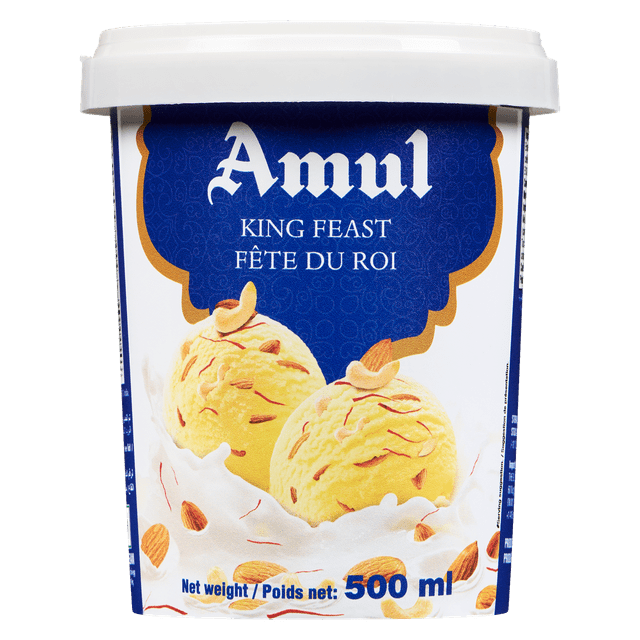 King Feast (Rajbhog), Amul King Feast (Rajbhog)
