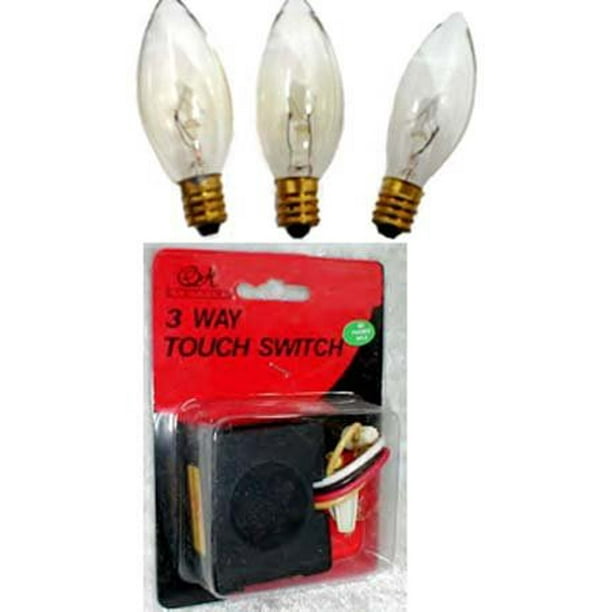 Ok Lighting Touch Lamp Repair Kit Accessories Com Ok Lighting Touch Lamp Repair Kit, Touch Lamp Switch Repair