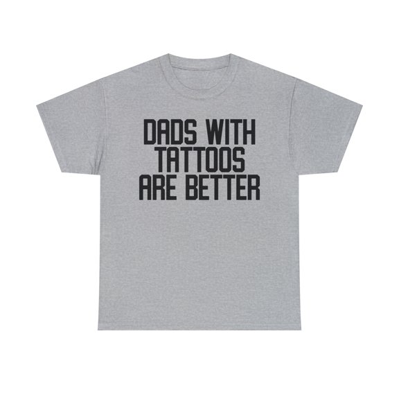22Gifts Tattoo Dad New Father Fathers Day Daddy Shirt, Gifts, Tshirt