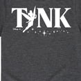 thumbnail image 3 of Tinker Bell - Tink - Toddler And Youth Short Sleeve Graphic T-Shirt, 3 of 5