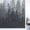 Gray, variant on Green Ombre Window Privacy Film Stain Glass,Reusable Decorative Rainbow Window Film,Primeval Forest Modern Abstract Art Aesthetics Static Cling Sun Blocking Stickers Decals Covers 23.6" x 59" (2pcs)