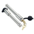 thumbnail image 1 of 61573 | Paquete De 2 Cerraduras De Receptor Con Llave Igual De 3 Pulgadas, Pasadores De Bloqueo De Enganche Resistentes, Fabricados En Estados Unidos, Los Mejores Accesorios Para Camiones, Pasadores D, 1 of 9