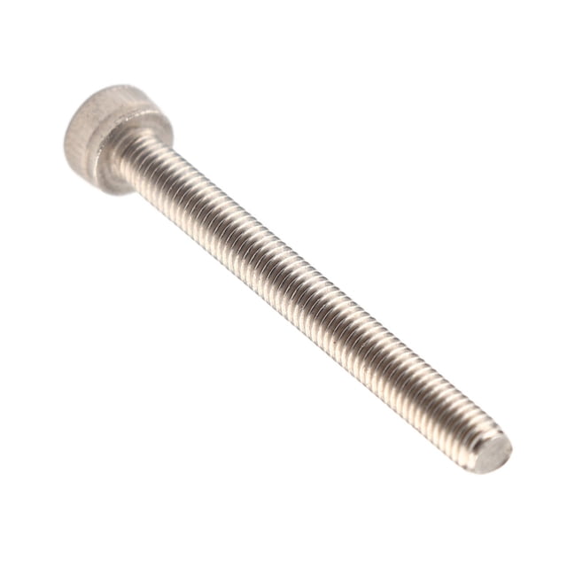 M3 Acero Inoxidable SS304 Tornillos De Cabeza Hueca Hexagonal Juego De Sujetadores De Pernos Fuerte Resistencia A La Corrosión Ideal Para Electrodomésticos De Hogar Y Oficina 100