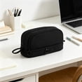 thumbnail image 6 of Leodye 1PCS 4-Layer Large Capacity Pencil Case, Multi-Compartment Storage, Practical Stationery Bag for Student Daily Supplies Organization -8.46 x 3.94 x 4.72 inches, 6 of 6