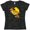 Storm Camo, variant on Roaring Tyrannosaurus Rex Witch on Halloween Women's T-Shirt