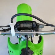 Trailtech Endurance II Computer Kit Motorcycle - 223132 Black #223132