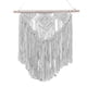 thumbnail image 1 of Tapiz tejido de macramé para colgar en la pared, tapiz bohemio para el hogar, arte geométrico, apart Abanopi Tipo 4, 1 of 5