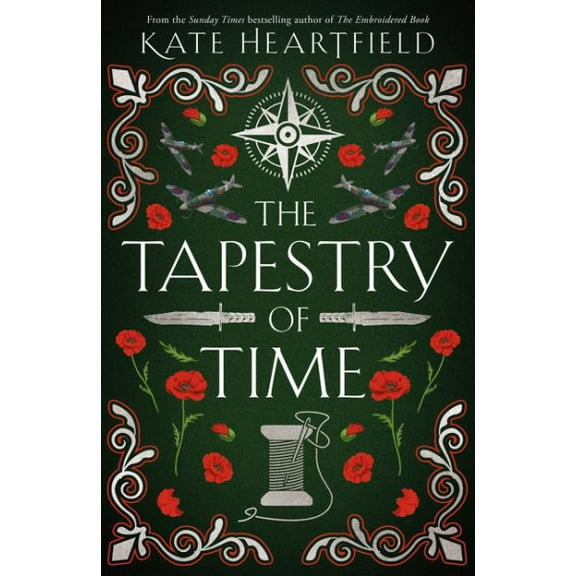Kate Heartfield The Tapestry of Time (Hardcover)
