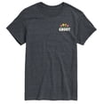 thumbnail image 2 of Marvel Guardians of the Galaxy - Enjoy The Little Things - Men's Short Sleeve Graphic T-Shirt, 2 of 5