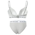 thumbnail image 2 of Coordinado Interior Secret Treasures Talla 36B/G Jaspeado Gris, 2 of 4