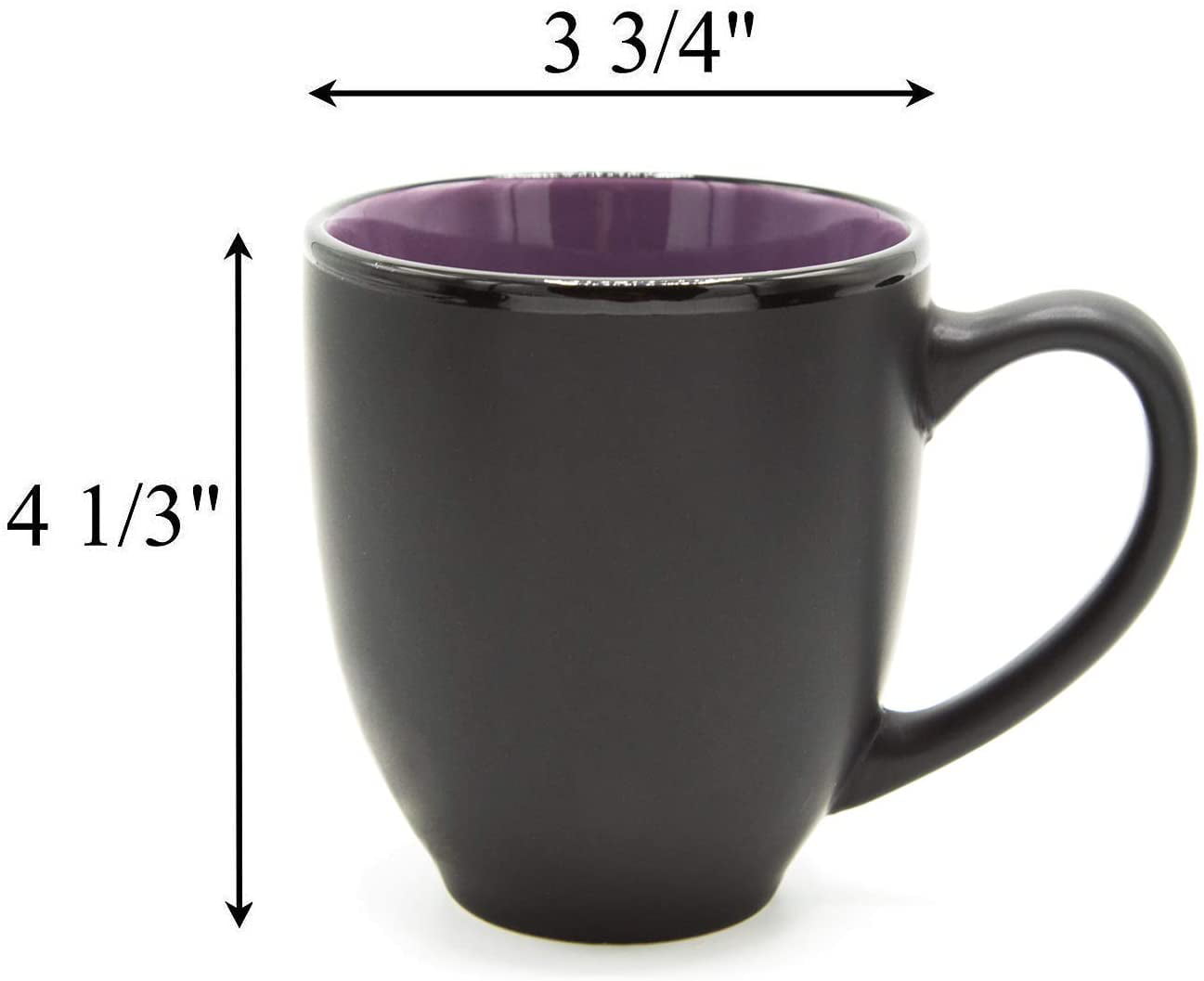 Amazing Woman Mug And Coaster/Lid - Ceramic - Large 14 Ounce Coffee Or Tea  Cup - Dusky Purple