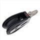 thumbnail image 5 of 2X Polea de Acero Inoxidable de Nailon para Veleros, Cojinete Liso, Polea, Bloque de Cuerda Marina, Accesorio para, 5 of 5