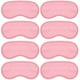 thumbnail image 4 of Mascaras de ojo de 16 piezas más suaves de sueño más suave sombra de sueño para el ojo que cubre la sombra de los ojos para dormir, 4 of 5