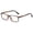 leopard print, variant on Men's progressive black reading glasses, metal rectangular multifocal presbyopia glasses, classic spring hinge reader,Black,1.0