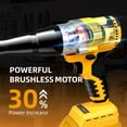 thumbnail image 3 of Remachadora inalámbrica Funnywhale compatible con Dewalt 20V, 3 of 7