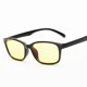 thumbnail image 2 of Gafas planas antiluz azul para ordenador, gafas antiradiación para teléfono móvil, montura para ojos para miopía para hombres y mujeres, 2 of 6