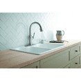 thumbnail image 6 of Kohler Cardale 1.5 GPM 1-Handle Pull-down kitchen sink faucet with two-function sprayhead, Vibrant Stainless, 6 of 8