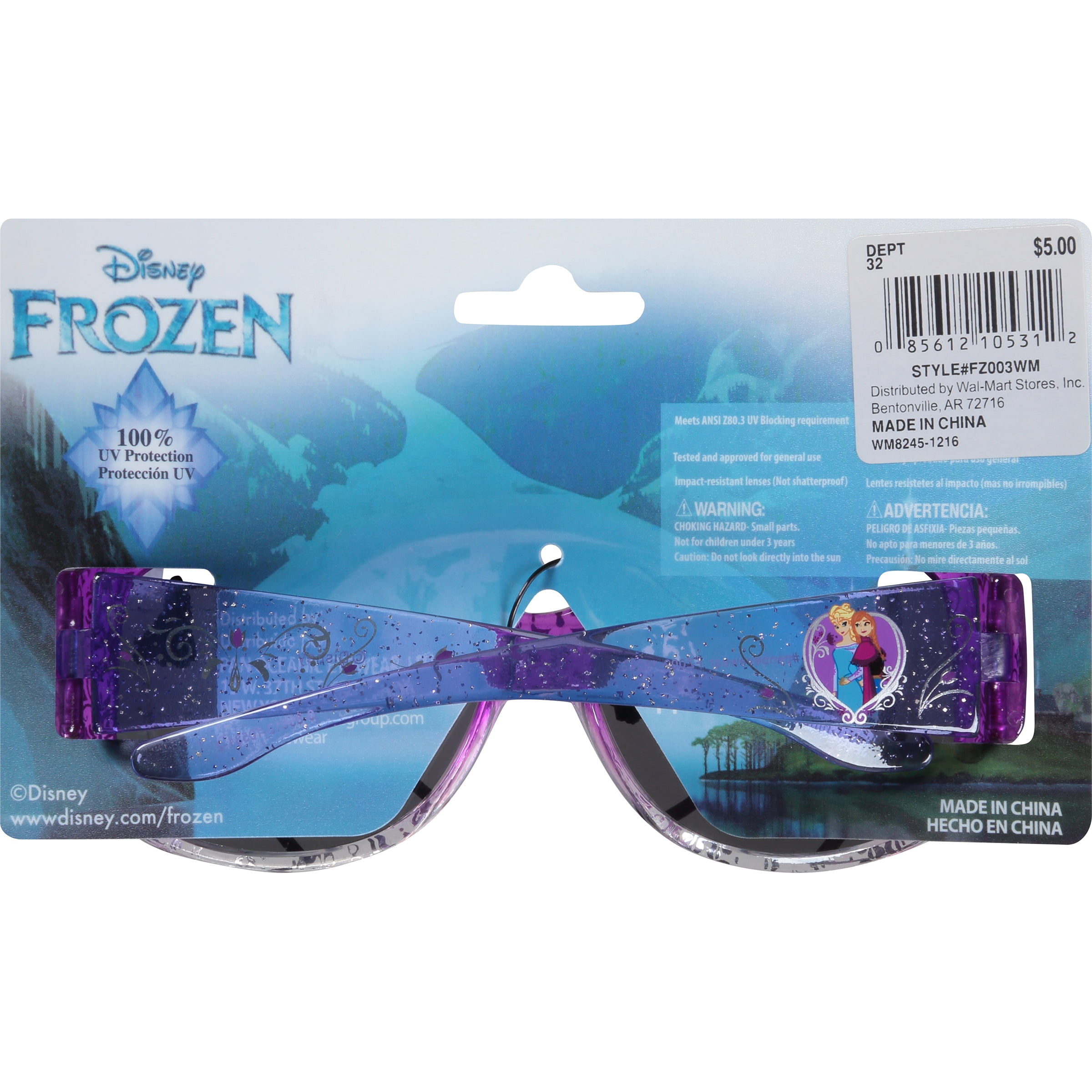frozen sunglasses for kids