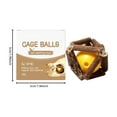 thumbnail image 4 of Cameland Bites Toy Loquat Plastic Material Cute Shape Suitable For All Cats., 4 of 8