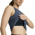 thumbnail image 6 of Jockey Women's EVERACTIVE Racerback Tank With Built-In Bra, 6 of 6