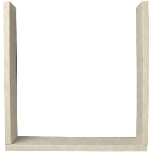Swan SSWTK010 Shower Wall Window Trim Kit, Available in Various