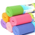 thumbnail image 2 of Bangcool Yoga Mat Non-slip Exercise Mat Pilates Mat for Indoor Workout Dance Gym, 2 of 10
