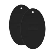 Angle View: Cuisinart Multipurpose Flexible Silicone Trivets, Kitchen Tools - Heat Resistant Pads Up to 500 degrees F