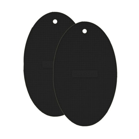 Cuisinart Multipurpose Flexible Silicone Trivets, Kitchen Tools - Heat Resistant Pads Up to 500 degrees F