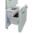thumbnail image 3 of Unique Appliances Ugp-510L Ac Classic Retro 30" Wide 17.7 Cu. Ft. Energy Star Certified, 3 of 23