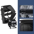 thumbnail image 5 of LED Fog Light Daytime Running Lamps DRL Pair Fit For 2020 2021 Kia Sportage, 5 of 10