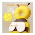 thumbnail image 5 of Protección Caídas Bebé Cojín Almohada Wünd  Protección Caídas 2en1 Modelo Amarillo, 5 of 5