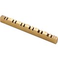thumbnail image 1 of MasteelfCA Brass Stringed Instrument Bridge Nut Instrument Accessory Upper String Nut, 1 of 8