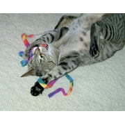 Cat Dancer 301 Cat Charmer لعبة القط التفاعلية RAINBOW