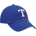 thumbnail image 3 of Men's '47 Royal Texas Rangers Clean Up Adjustable Hat, 3 of 4