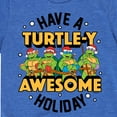 thumbnail image 3 of Teenage Muntant Ninja Turtle - Turtley Awesome Group - Toddler And Youth Short Sleeve Graphic T-Shirt, 3 of 5