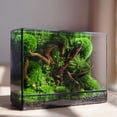 thumbnail image 4 of Cateissary Decoración de árboles artificiales en miniatura, adorno de paisaje de plantas simuladas DIY, accesorios de diseño decorativos para el hogar y Artesanía Cateissary HA074760-01B, 4 of 6